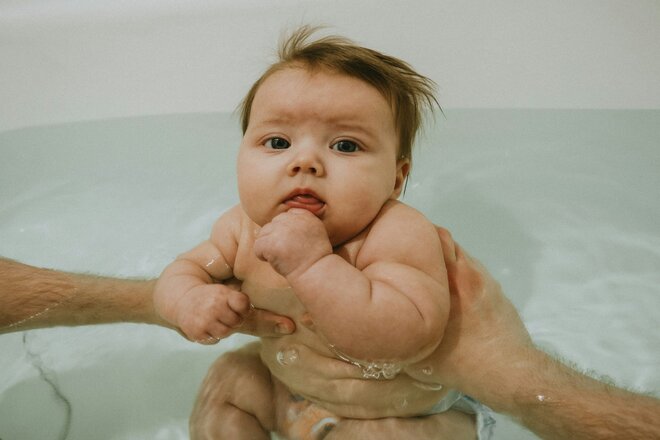 10. Best Dandruff for baby & Baby Swimmers