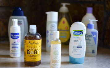 3. Best Luxury Baby Shampoo