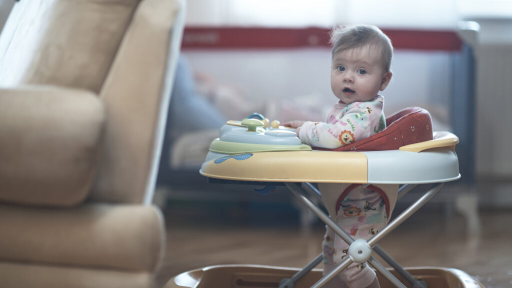 Skip Hop Activity Center Toys How to Use a Baby Jumper Safely 