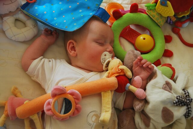 Why You Should Sanitize Baby Toys A Must for Your Little One's Safety